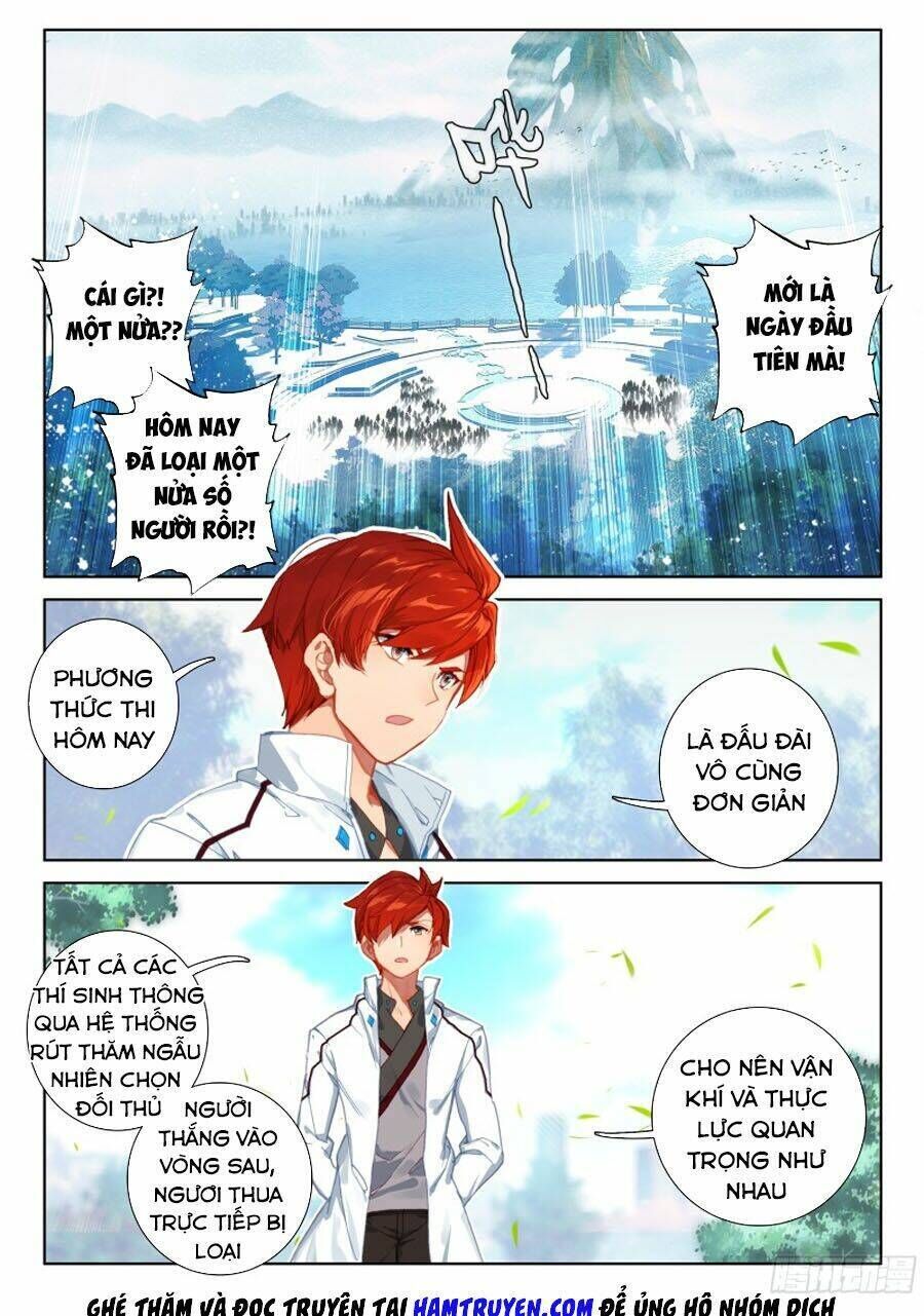 chung cực đấu la Chapter 135 - Next Chapter 136