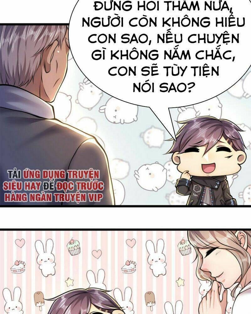 y võ chí tôn Chapter 265 - Trang 2