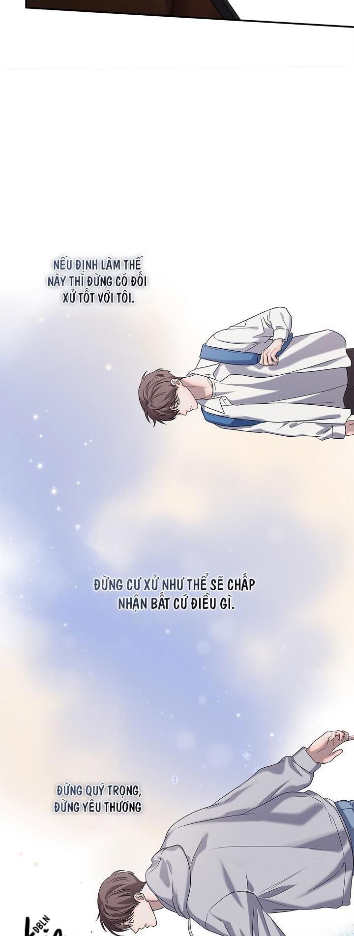 đêm không dấu vết Chapter 15 - Trang 1