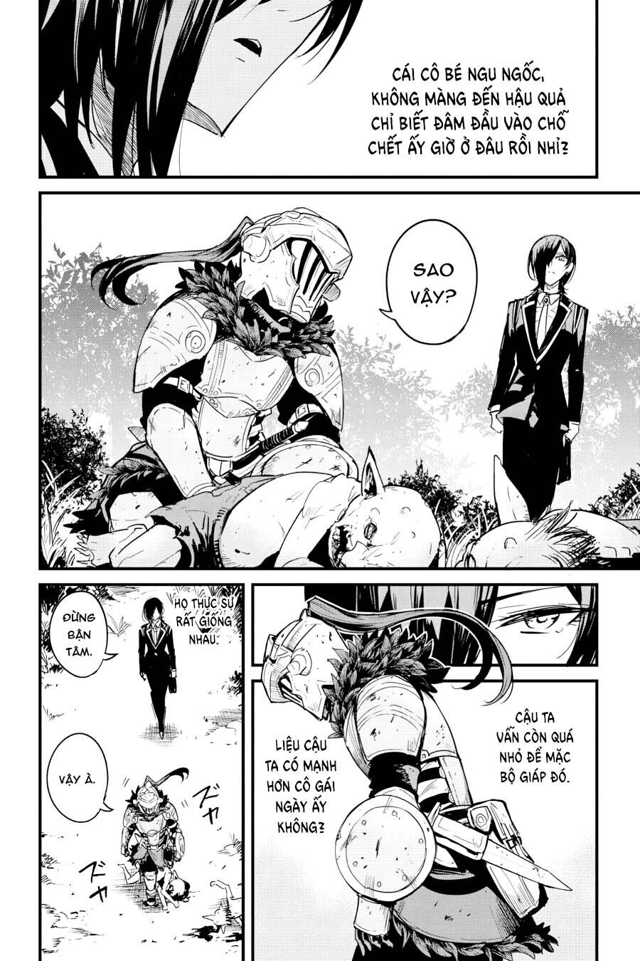 goblin slayer side story: year one Chapter 62 - Trang 2