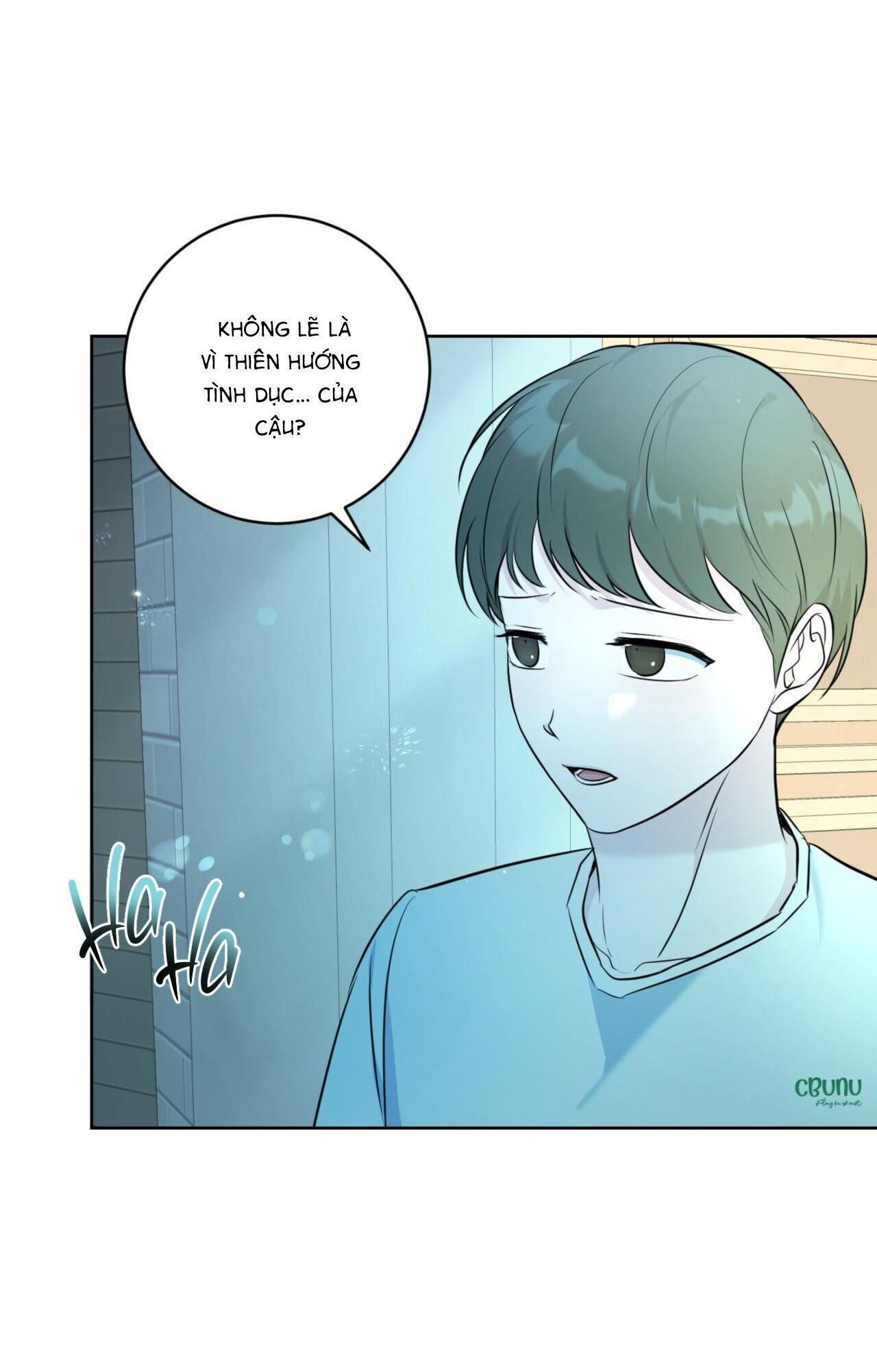 (cbunu) khu rừng tĩnh lặng Chapter 8 - Next Chương 9