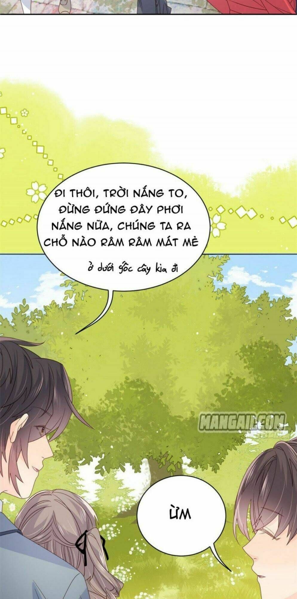 cưng chiều đại lão 3 tuổi rưỡi Chapter 29 - Trang 2