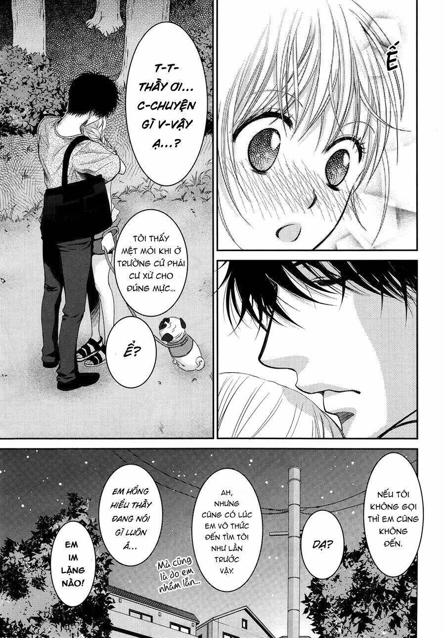 Asami-Sensei No Himitsu Chapter 11 - Next Chapter 12