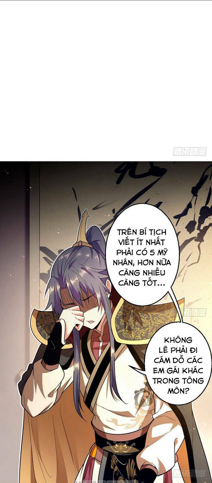 ta là tà đế chapter 25 - Next chapter 26