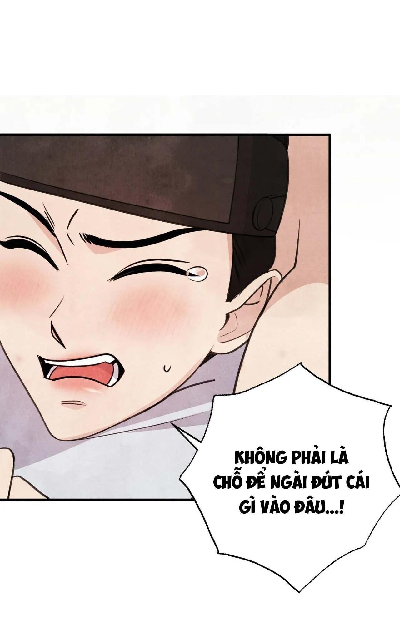 Chuyện về bánh Hotteok Chapter 2 - Trang 1