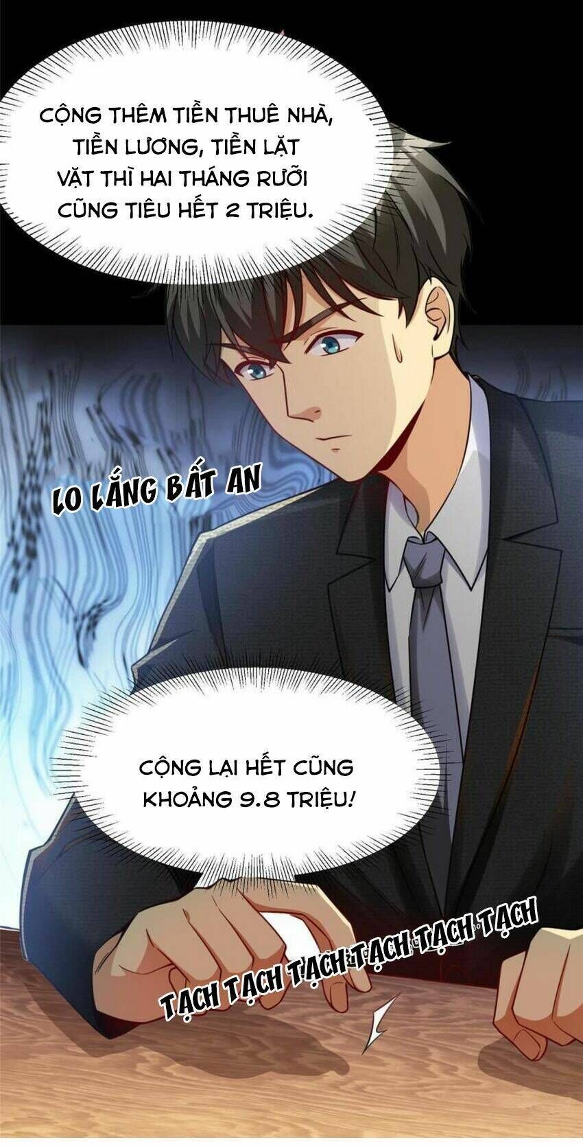 thành tỷ phú nhờ thua lỗ game chapter 52 - Trang 2