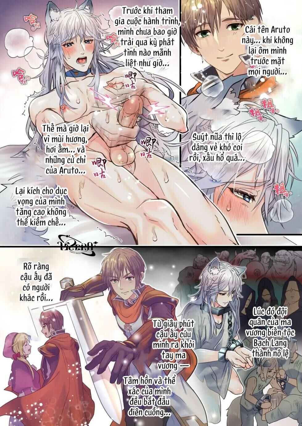 oneshot vicera comics house Chapter 71 - Next Chương 72