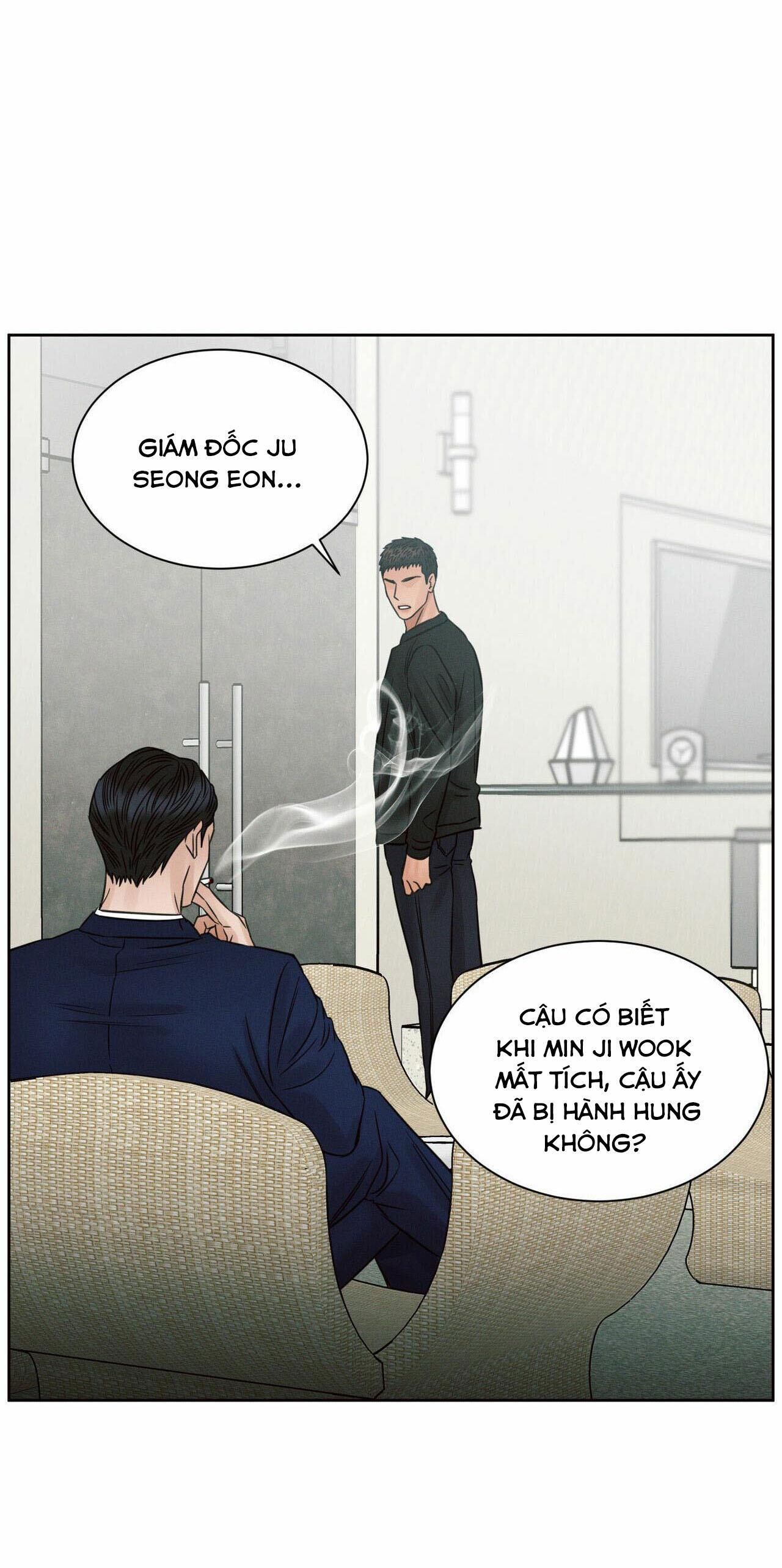 dù anh không yêu em Chapter 57 - Trang 2