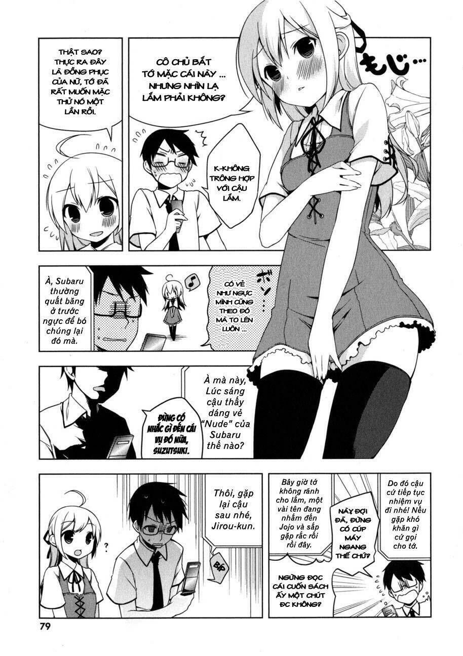 Mayo Chiki! Chapter 3 - Trang 2