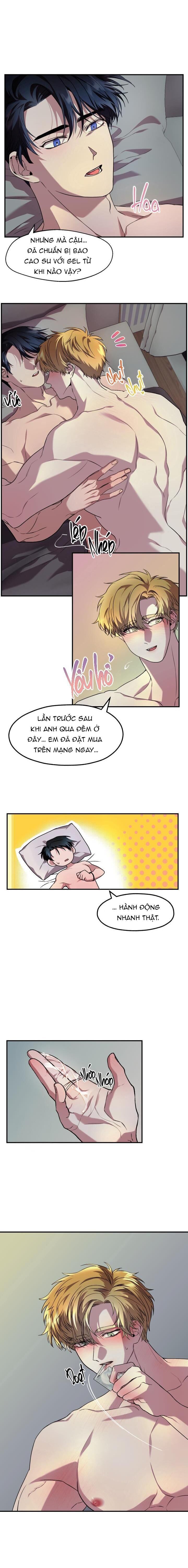 HÃY LẤY LẦN ĐẦU CỦA TÔI ĐI ! Chapter 7 END - Trang 2