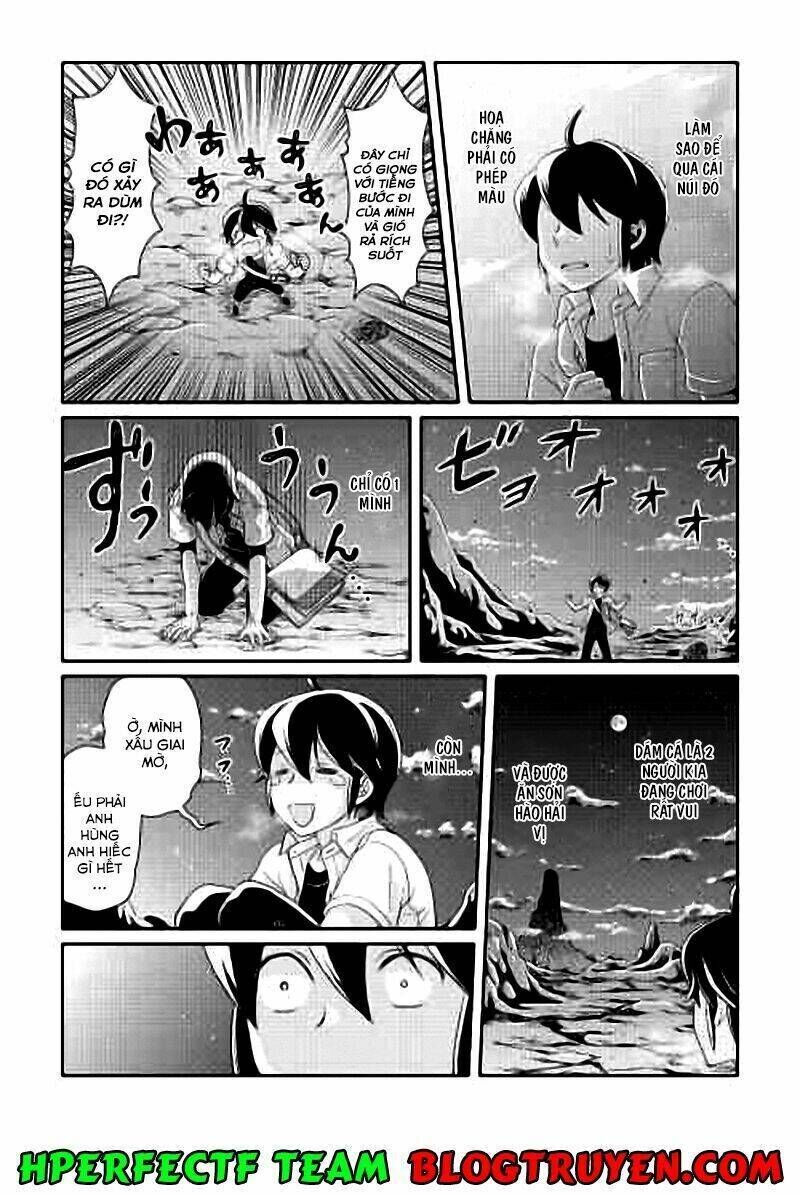 tsuki ga michibiku isekai douchuu chapter 2 - Trang 2