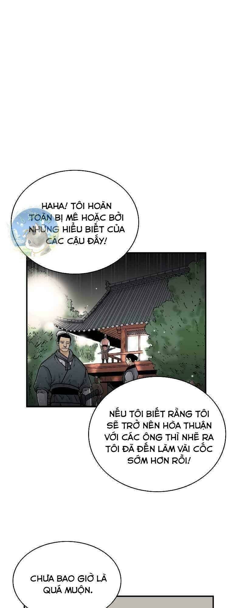 hỏa sơn quyền Chapter 70 - Trang 2