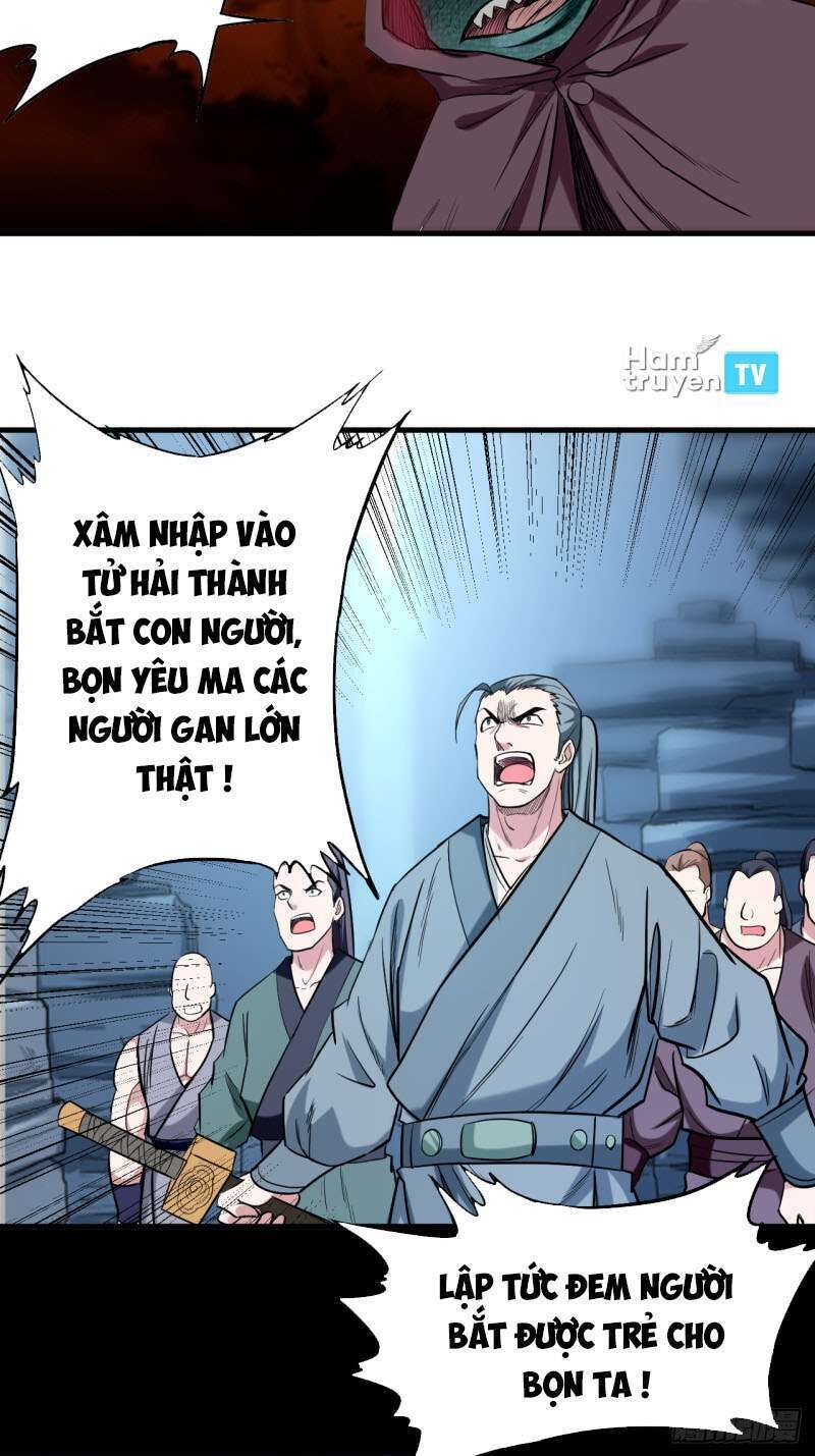 Đệ Tử Của Ta Đều Là Siêu Thần Chapter 46 - Trang 2