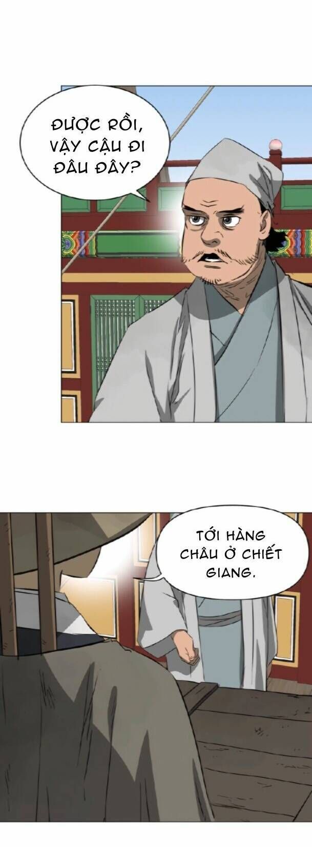 thăng cấp vô hạn trong murim chapter 136 - Next Chapter 136