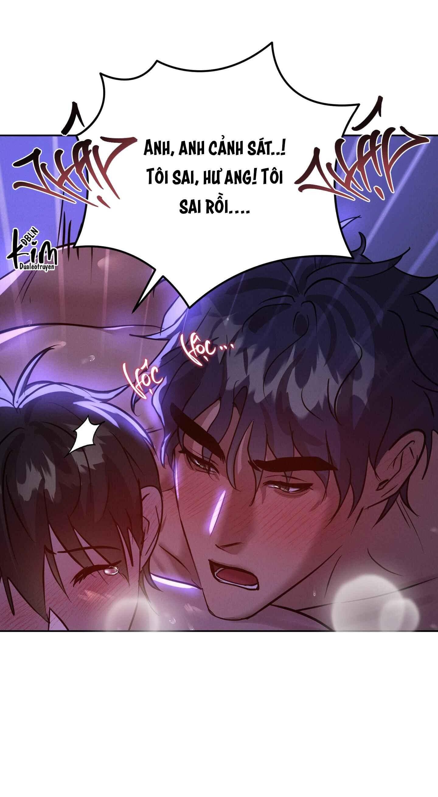 tôi cũng muốn làm mộng ma Chapter 25 - Trang 1