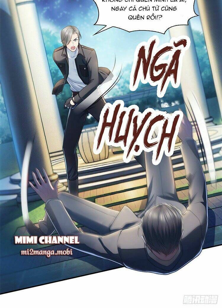 hệt như hàn quang gặp nắng gắt chapter 124.2 - Next Chap 125