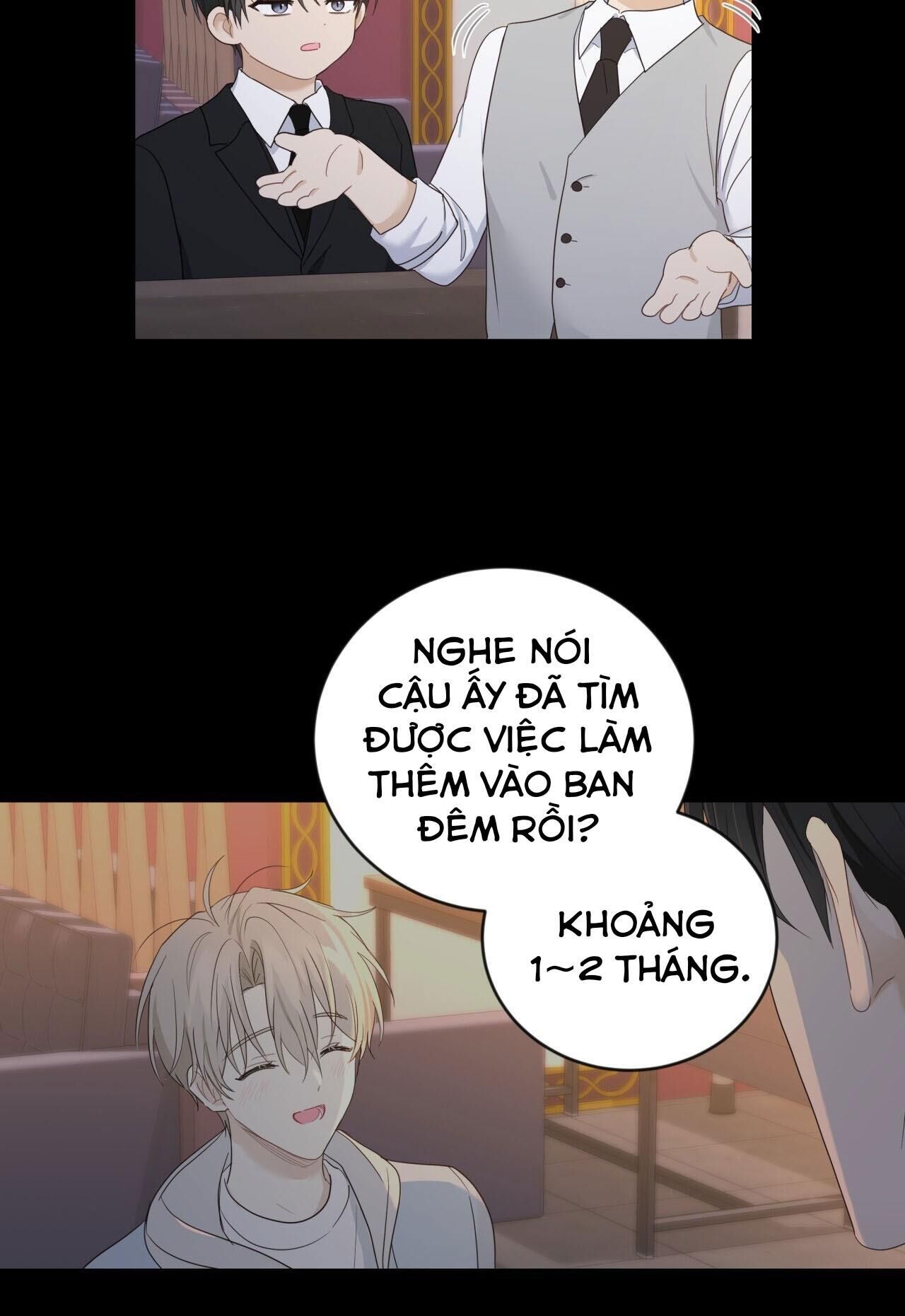 vị ngọt không đường (sweet not sugar) Chapter 19 - Trang 2