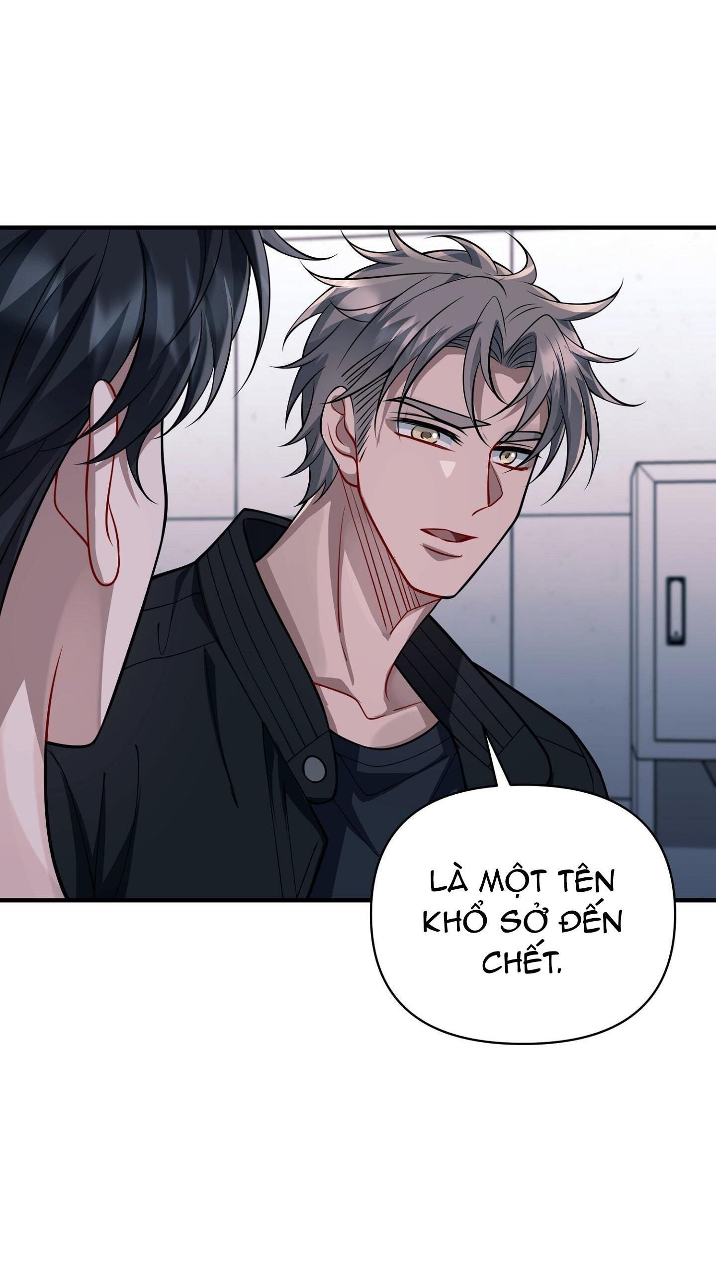 vết hằn Chapter 42 - Next 43