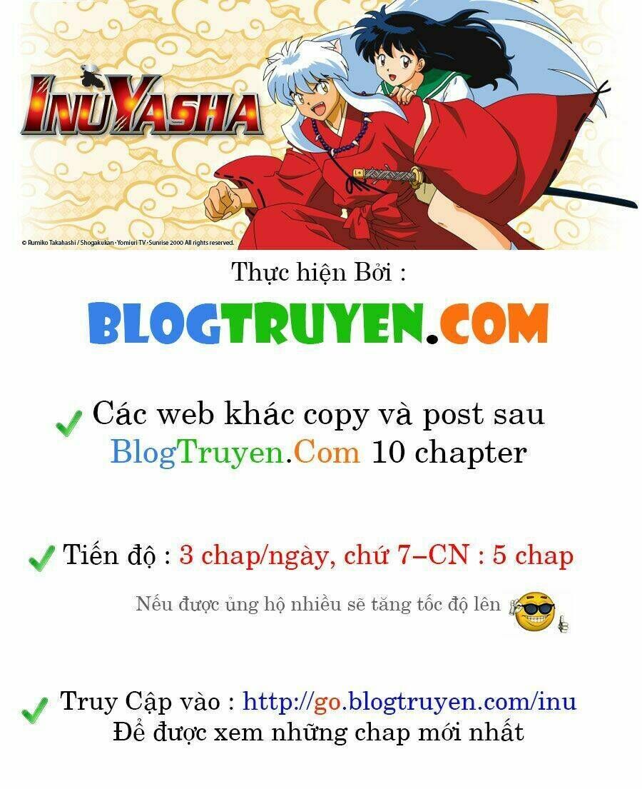 Khuyển Dạ Xoa Bản Đẹp Chapter 40.1 - Trang 2