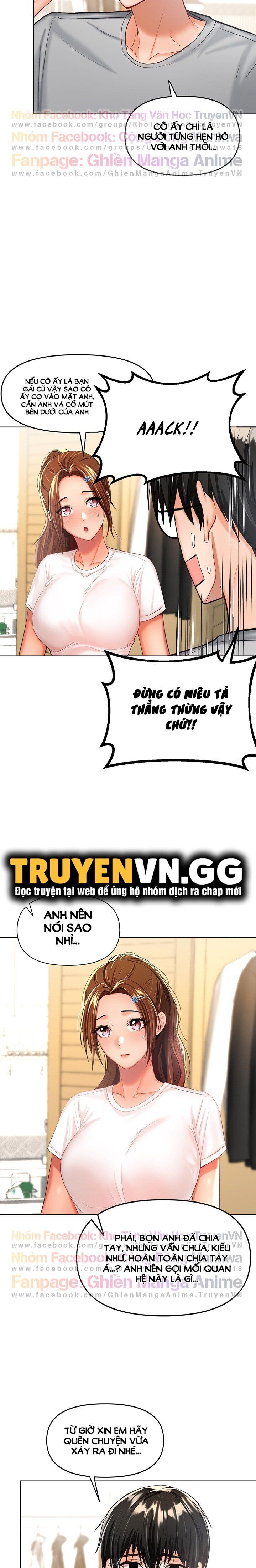 ngự trị trong ngục tối! chapter 3 - Trang 2