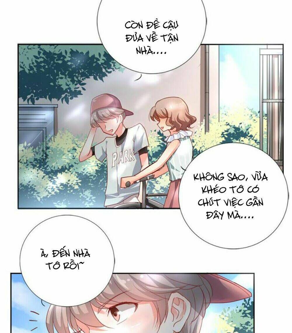 Cô Gái Đặc Biệt Nhất Của Tôi Chapter 21 - Next Chapter 22