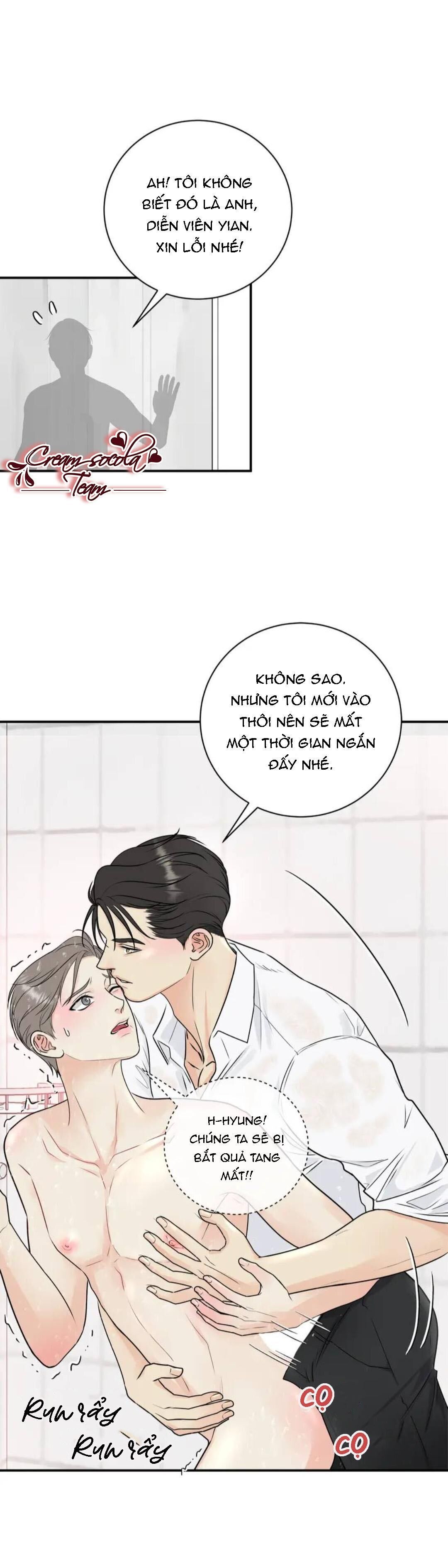 hạnh phúc trọn vẹn Chapter 32 - Next 33