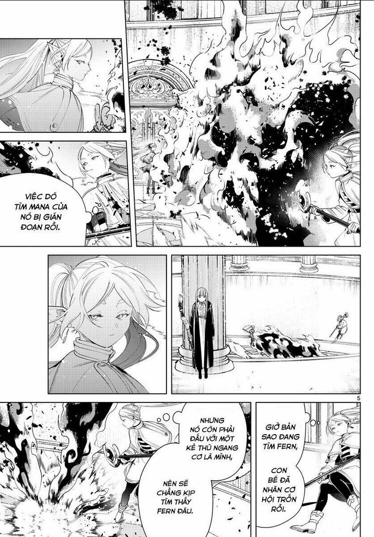 sousou no frieren chapter 53: kỷ nguyên của nhân loại - Next chapter 54