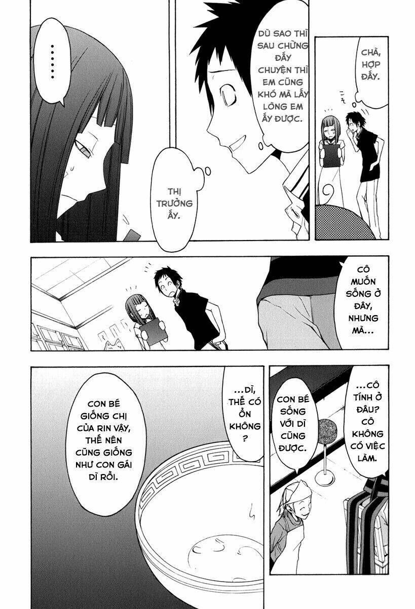 yozakura quartet chapter 34 - Trang 2