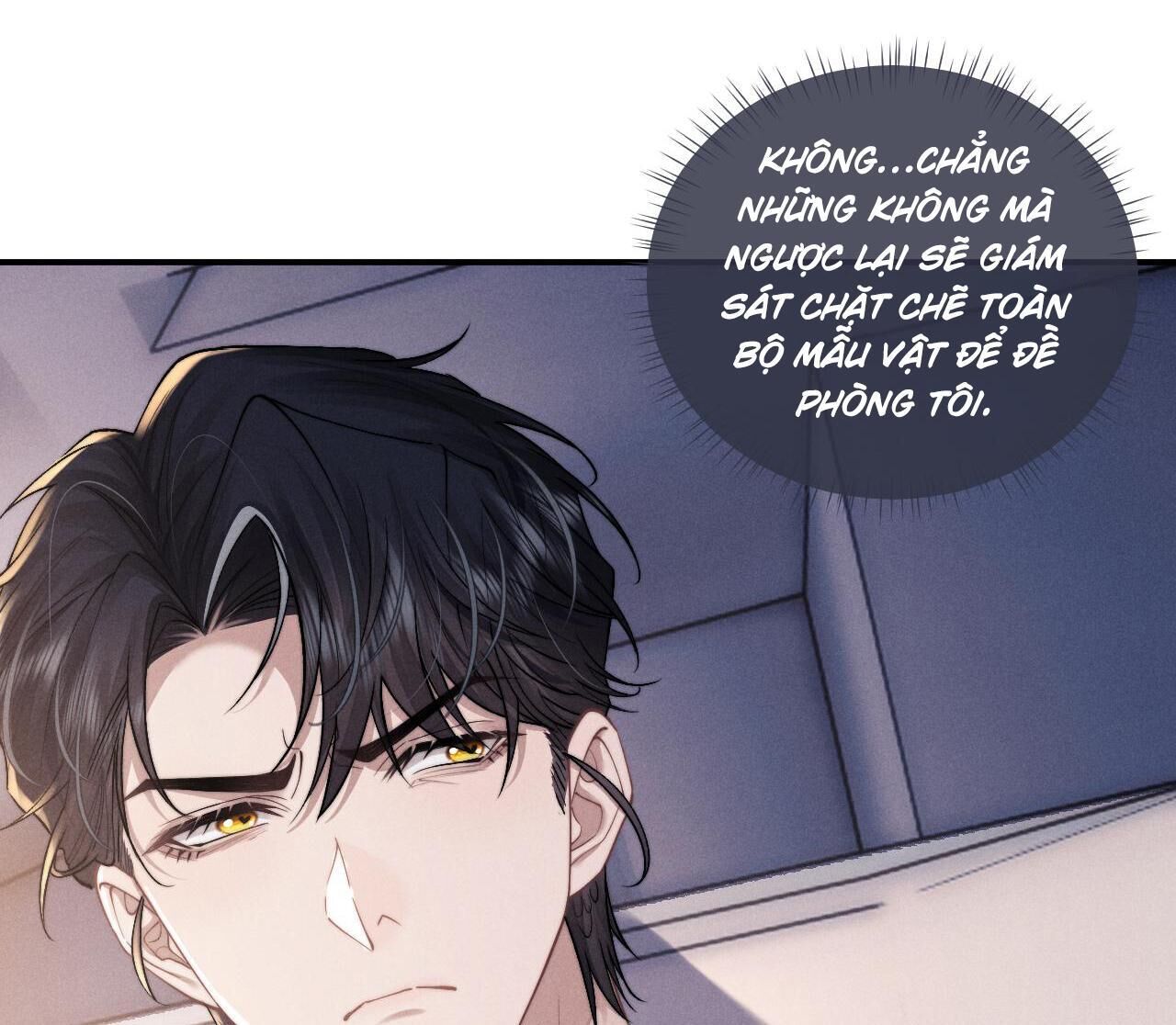 chấp sự thỏ tai cụp Chapter 98 - Trang 1