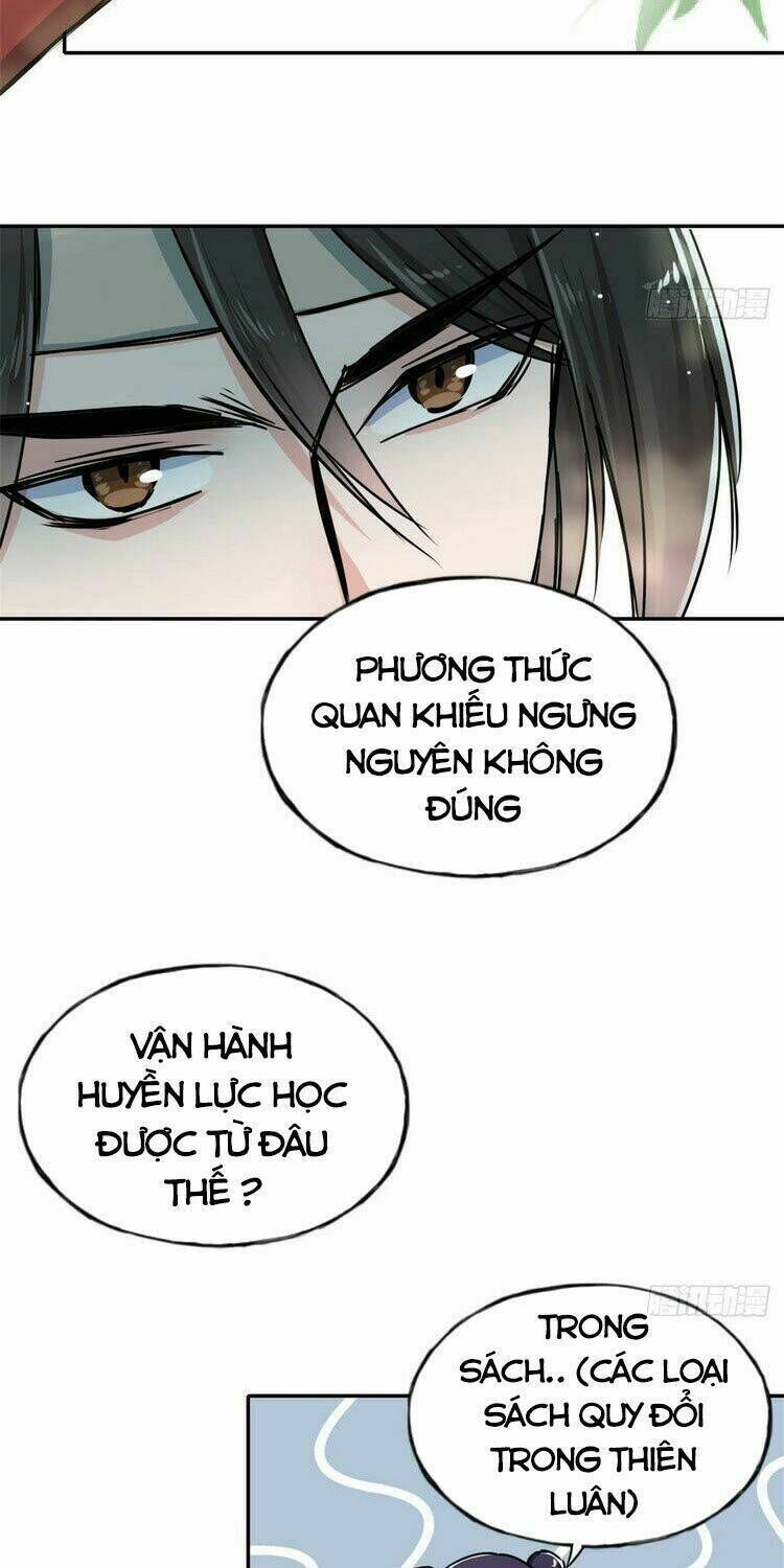 thiên mệnh vi hoàng Chapter 59 - Next Chapter 60