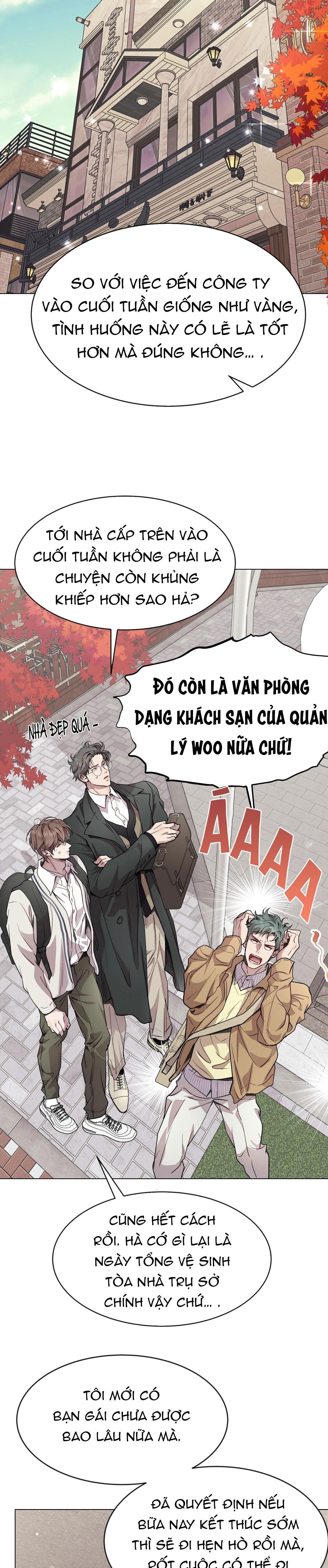 lối sống ích kỷ Chapter 46 - Trang 2