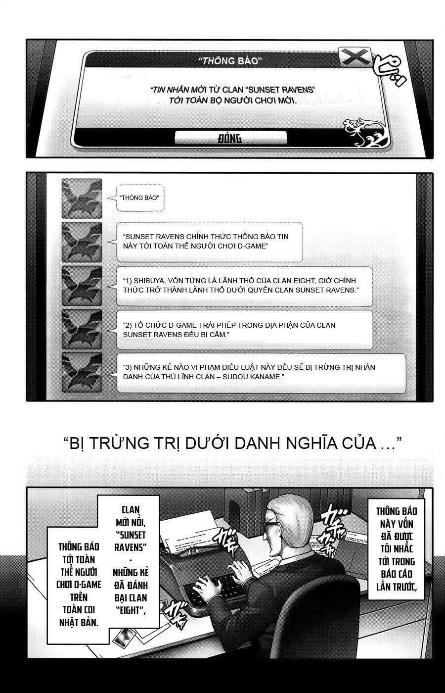 darwins game chapter 31 - Trang 2