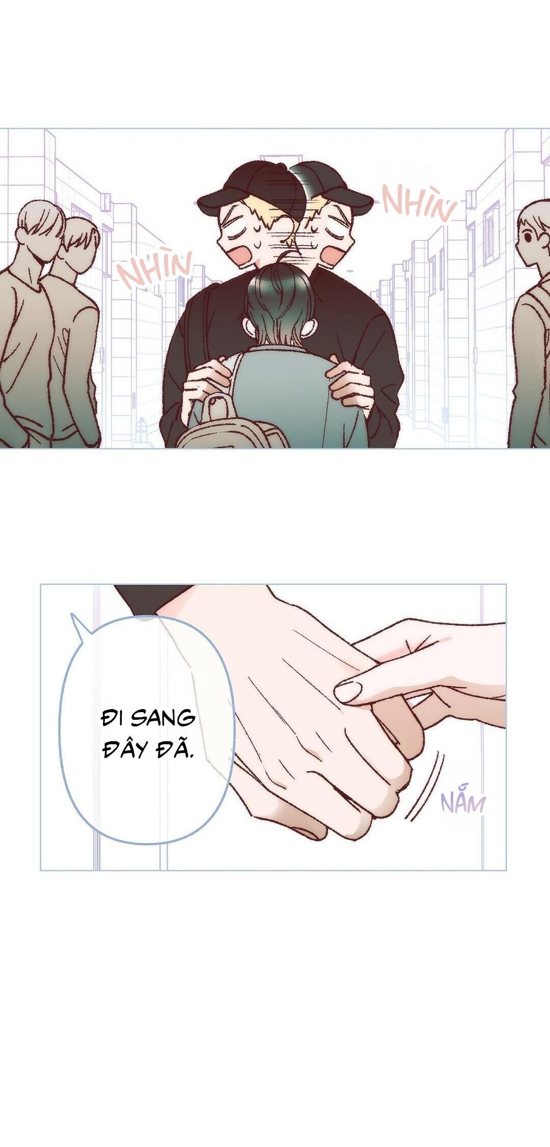 BOY LOVE - FAN BOOK Chapter 8 - Trang 2