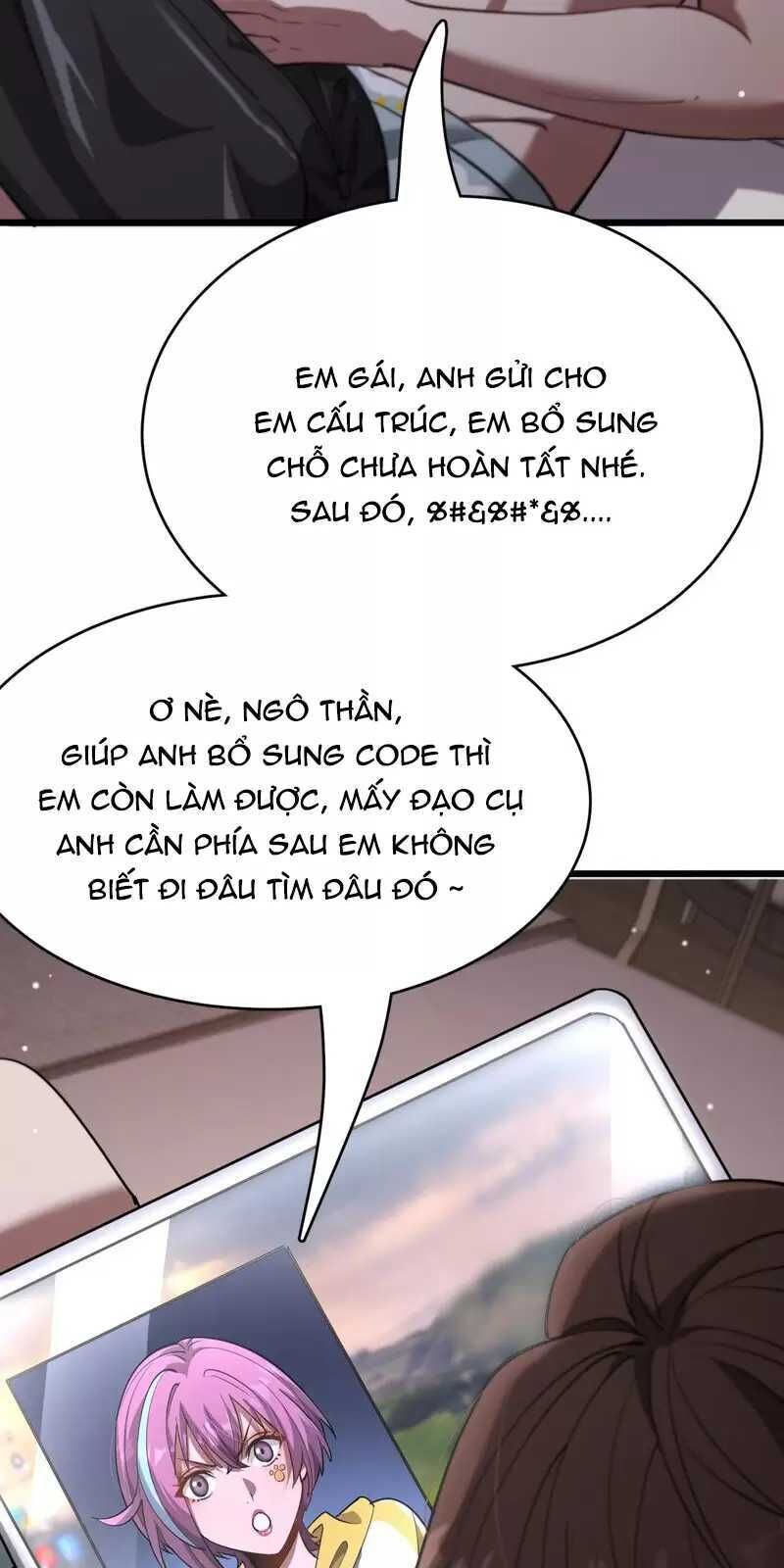 ta bị kẹt cùng một ngày 1000 năm Chapter 115 - Trang 2