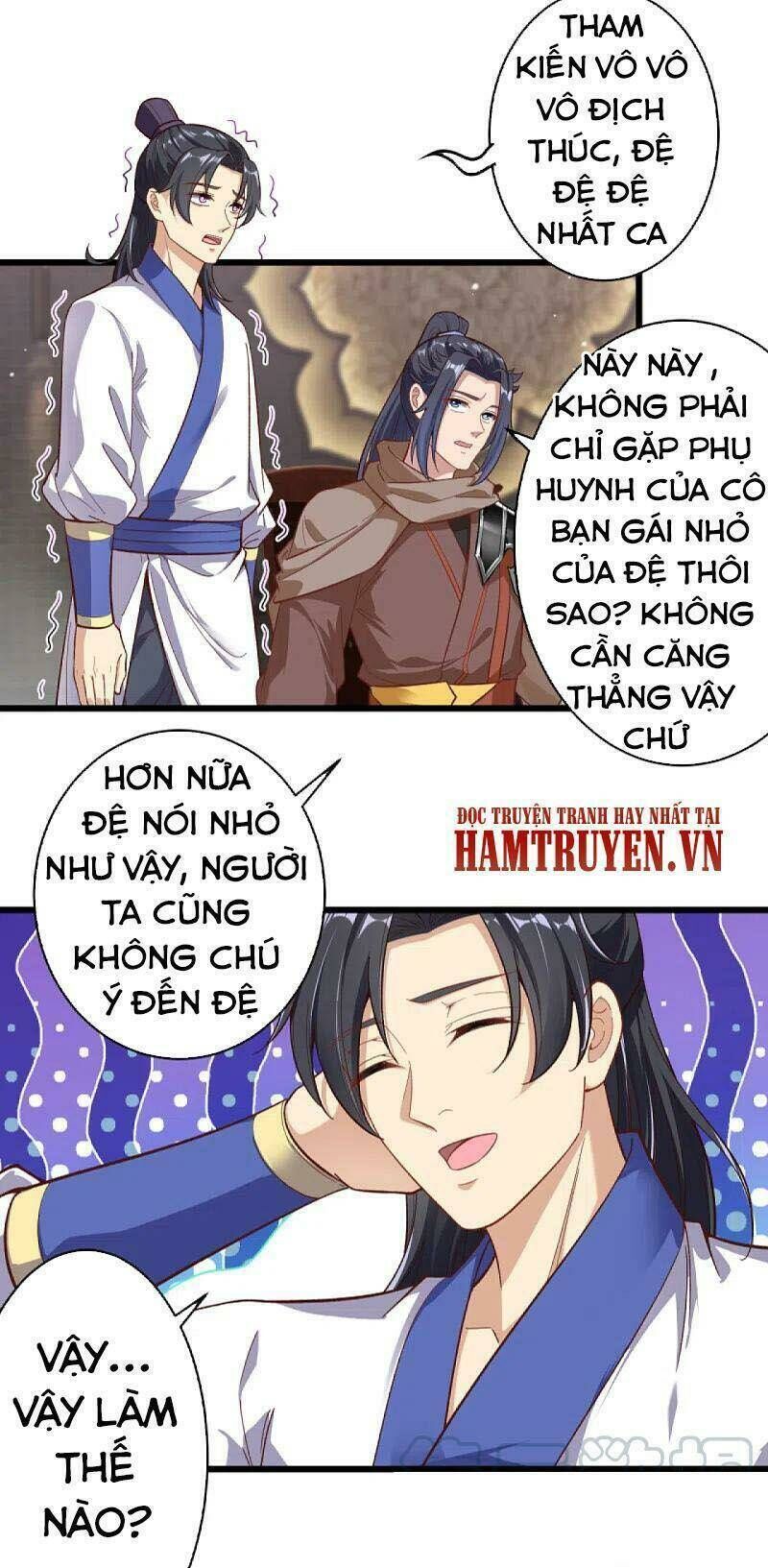 nghịch thiên tà thần Chapter 338 - Trang 2