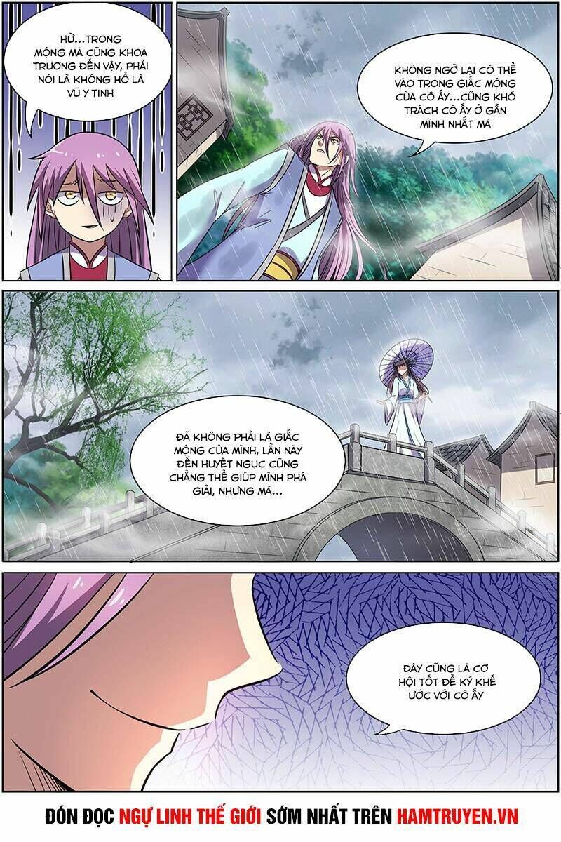 ngự linh thế giới chapter 126 - Trang 2