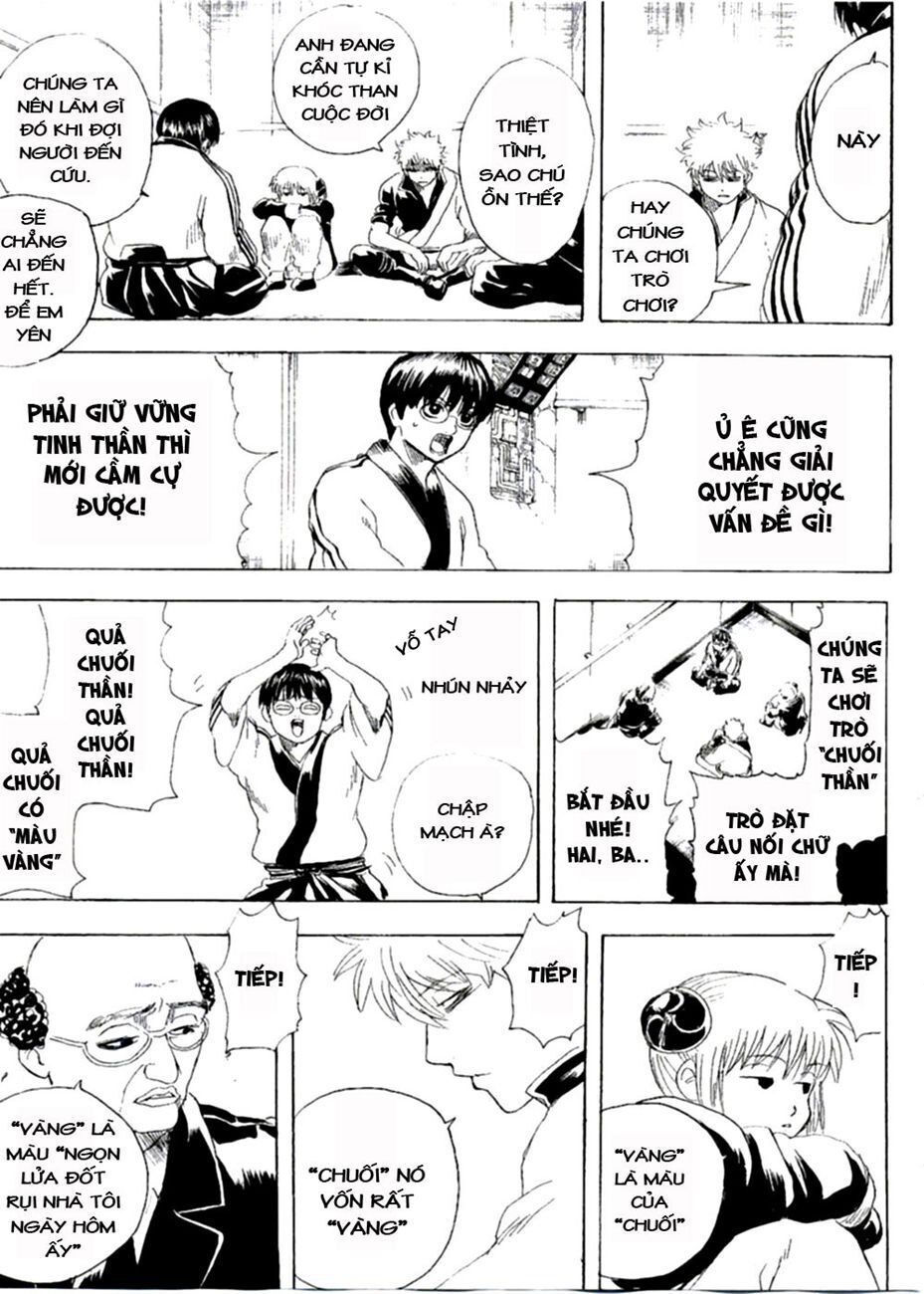 gintama chương 253 - Next chương 254