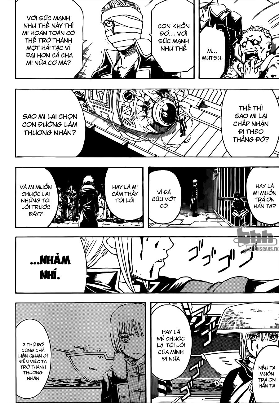 gintama chương 480 - Next chương 481