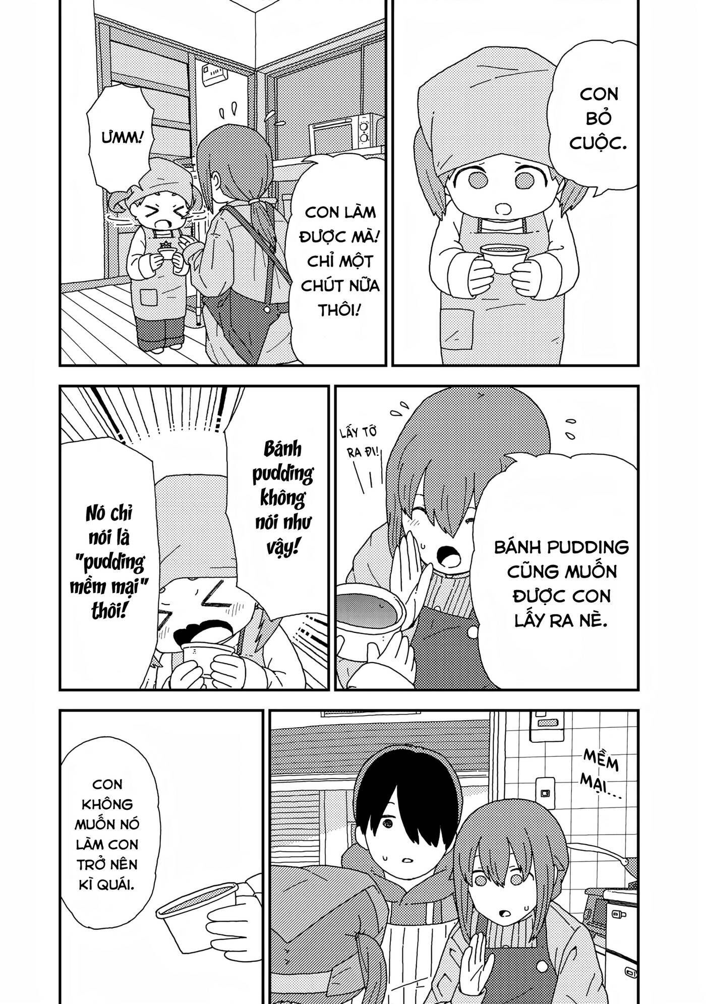 Kuriko to Biyori Chapter 2 - Trang 2