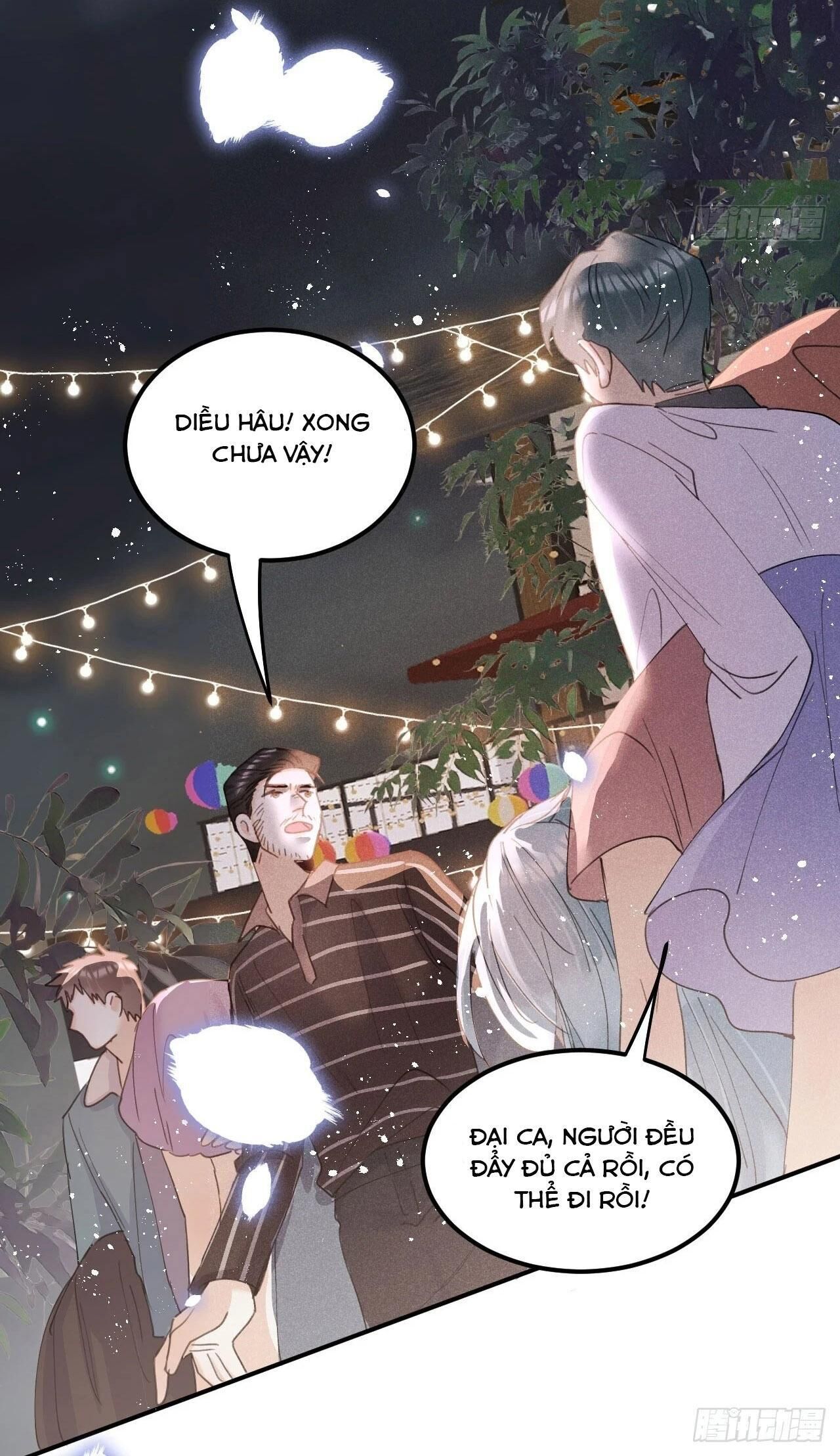 Lang Sói Thượng Khẩu Chapter 70 - Trang 2