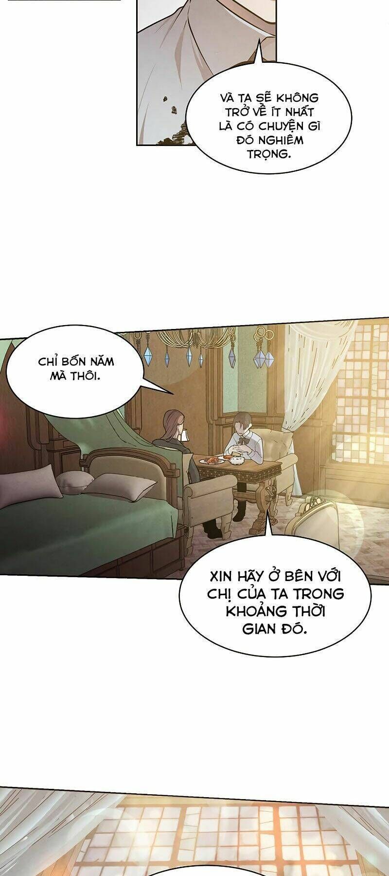 con trai út huyền thoại nhà hầu tước chapter 11 - Next chapter 12