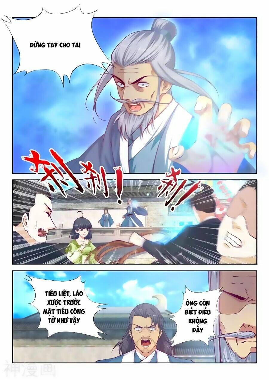 nghịch thiên tà thần chapter 18 - Trang 2