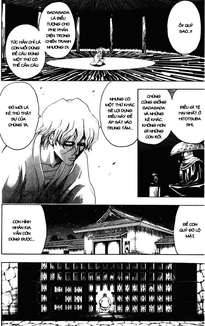 gintama chương 398 - Next chương 399