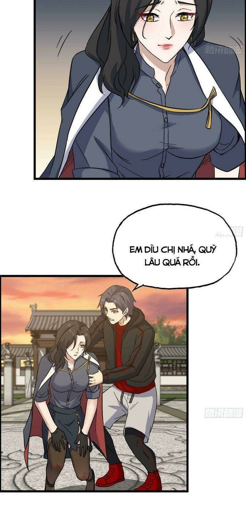 tôi chuyển vàng tại mạt thế Chapter 322 - Next Chapter 323