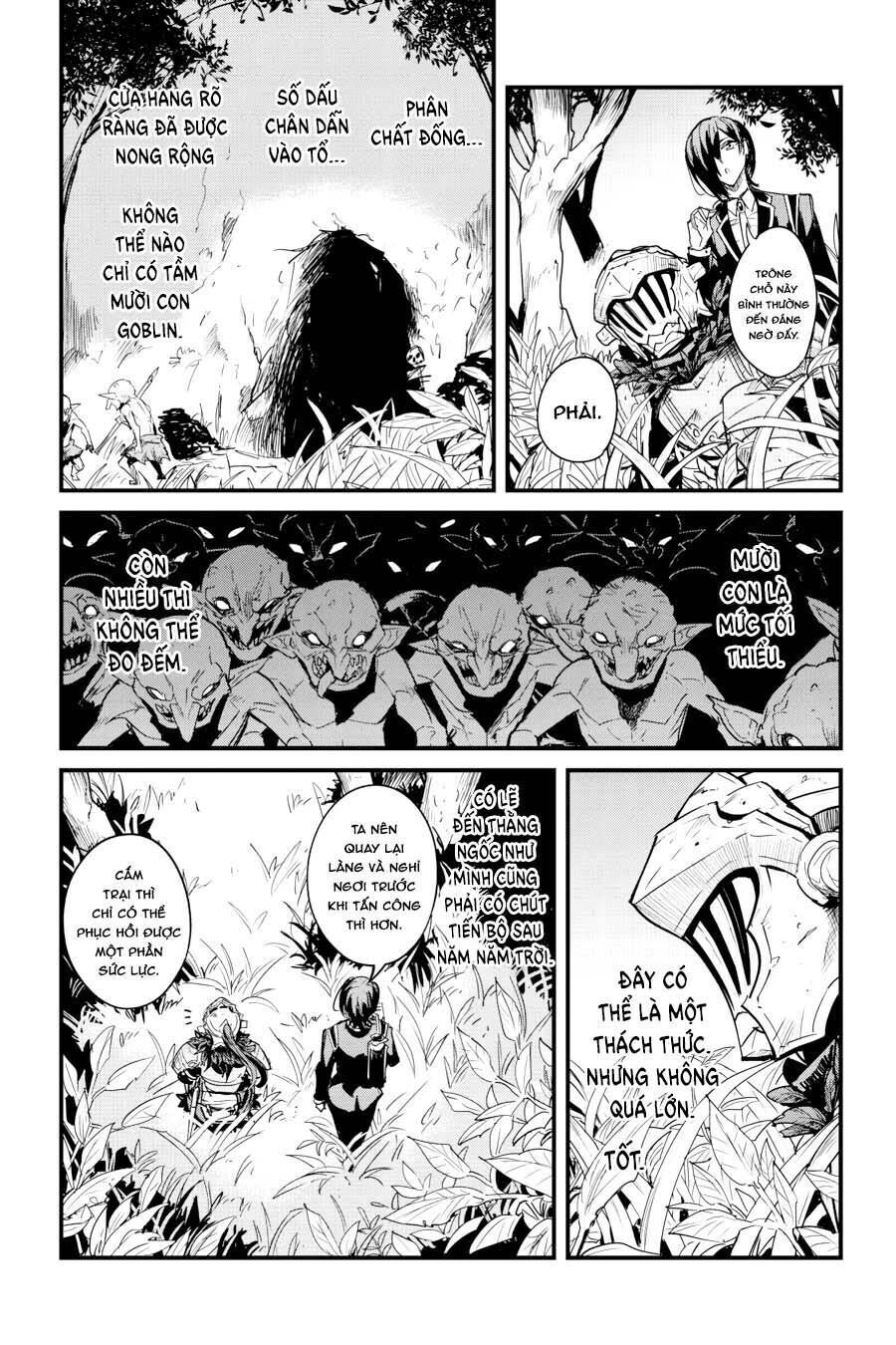 goblin slayer side story: year one Chapter 60 - Next Chapter 61