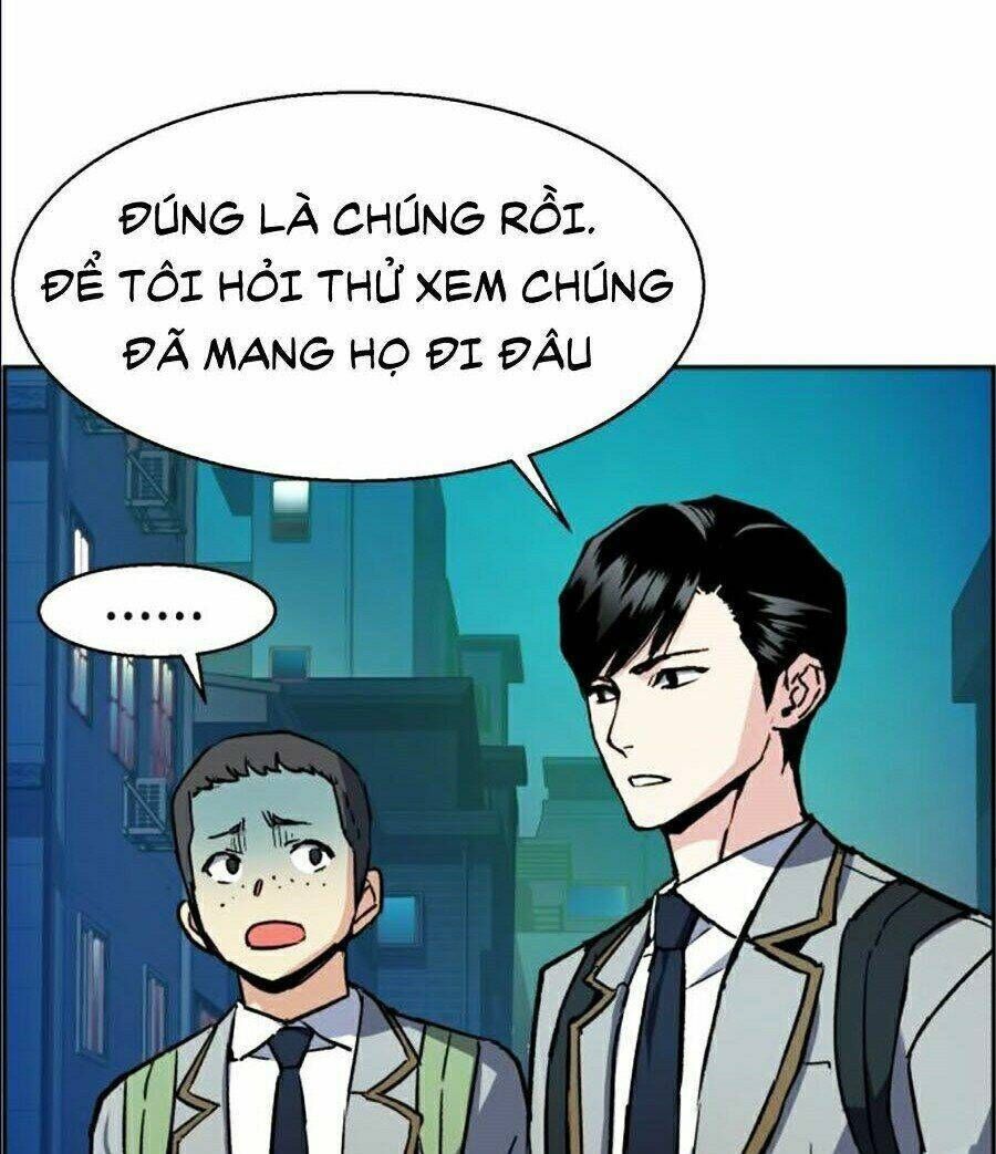 bạn học của tôi là lính đánh thuê chapter 36 - Next chương 37