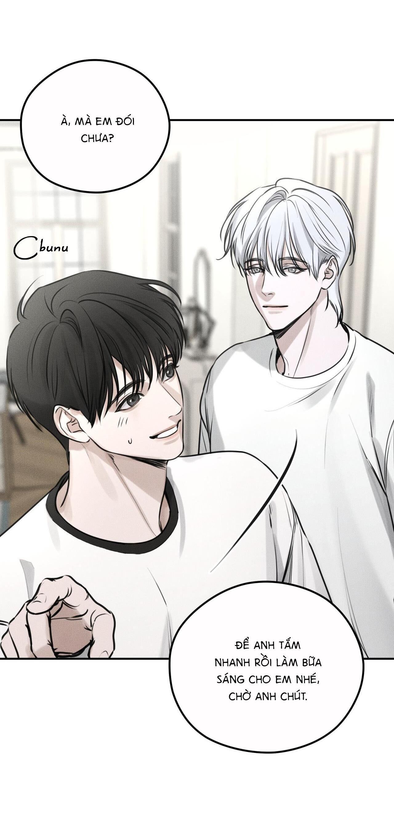 (Cbunu) Gấu Teddy Thân Yêu Chapter 2 - Trang 2