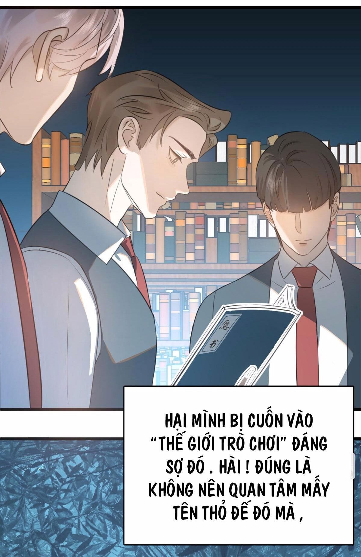 tà thần của riêng tôi Chapter 1 - Next Chapter 1.1