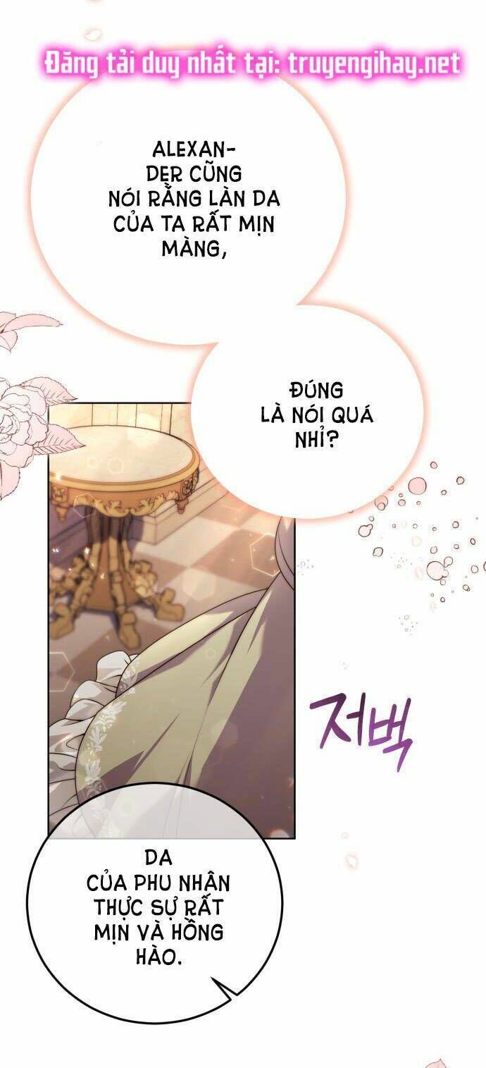 tôi sẽ ly hôn với người chồng bạo chúa của mình chapter 15.5 - Trang 2