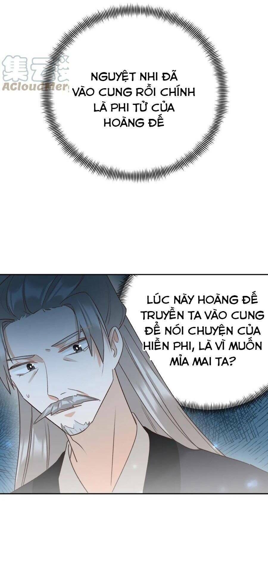 hoàng hậu vô đức chapter 92.3 - Next chapter 93